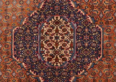Hand Knotted Ardabil Rug 9 7x6 5 Code 2450 - View 8